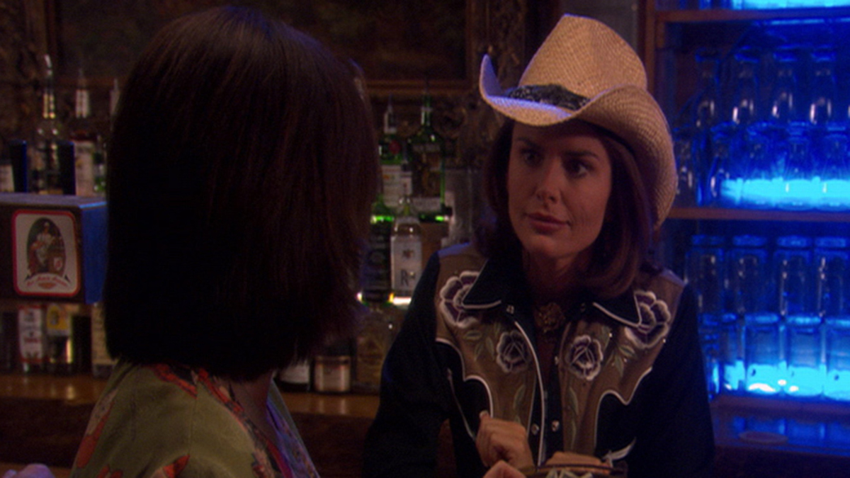 Watch Touched By An Angel Season 9 Episode 3 Two Sides To Every Angel