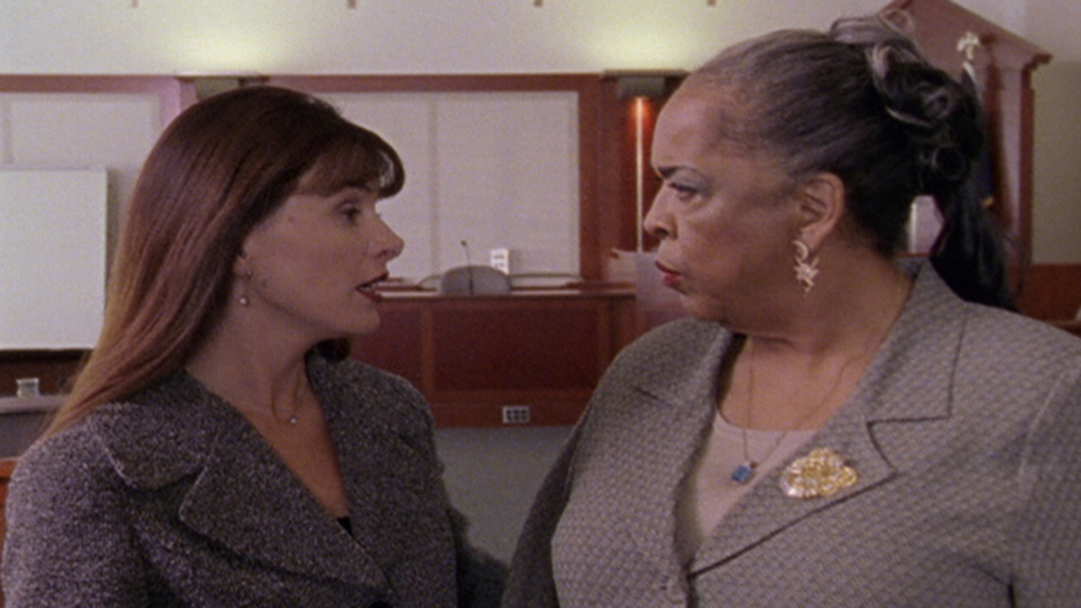 Watch Touched By An Angel Season 5 Episode 10 The Wind Beneath Our