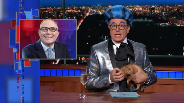 Watch The Late Show with Stephen Colbert: The Hungry To ...