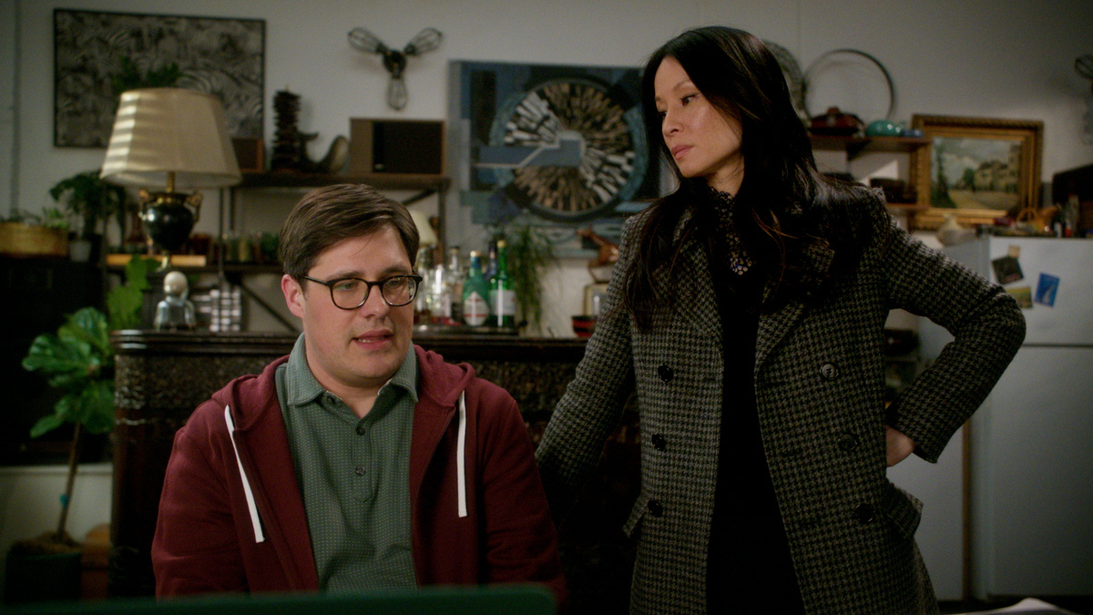 Regarder Elementary Saison 6 Épisode 19: Elementary - Pour l'amour de