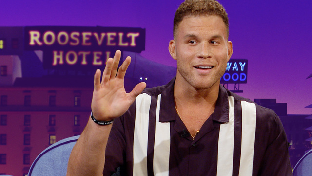 Watch The Late Late Show with James Corden: Blake Griffin ...