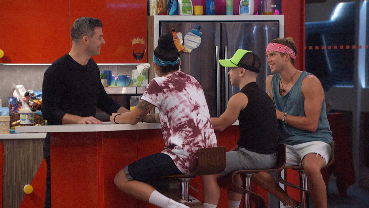 Watch Big Brother Season 20 Episode 39: Episode 39 - Full ...