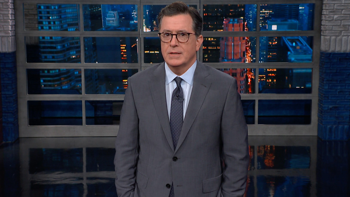 Watch The Late Show with Stephen Colbert This Is Why Trump Doesn't Do