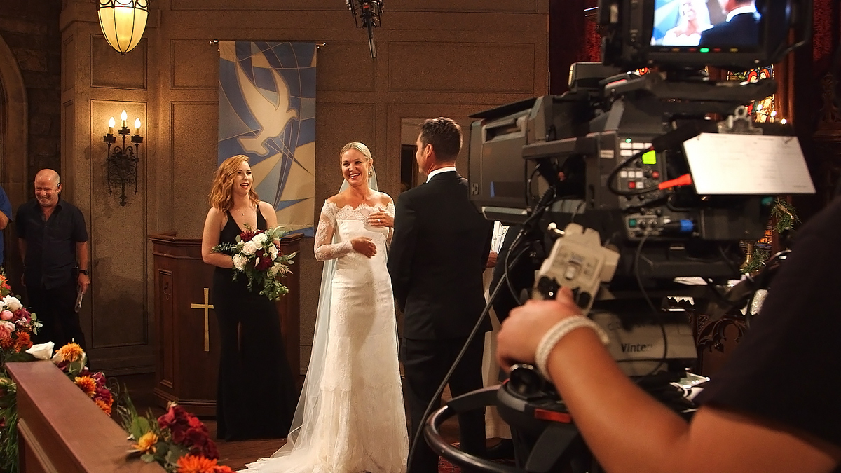 Behind the Scenes - Page 22 - The Young and the Restless 