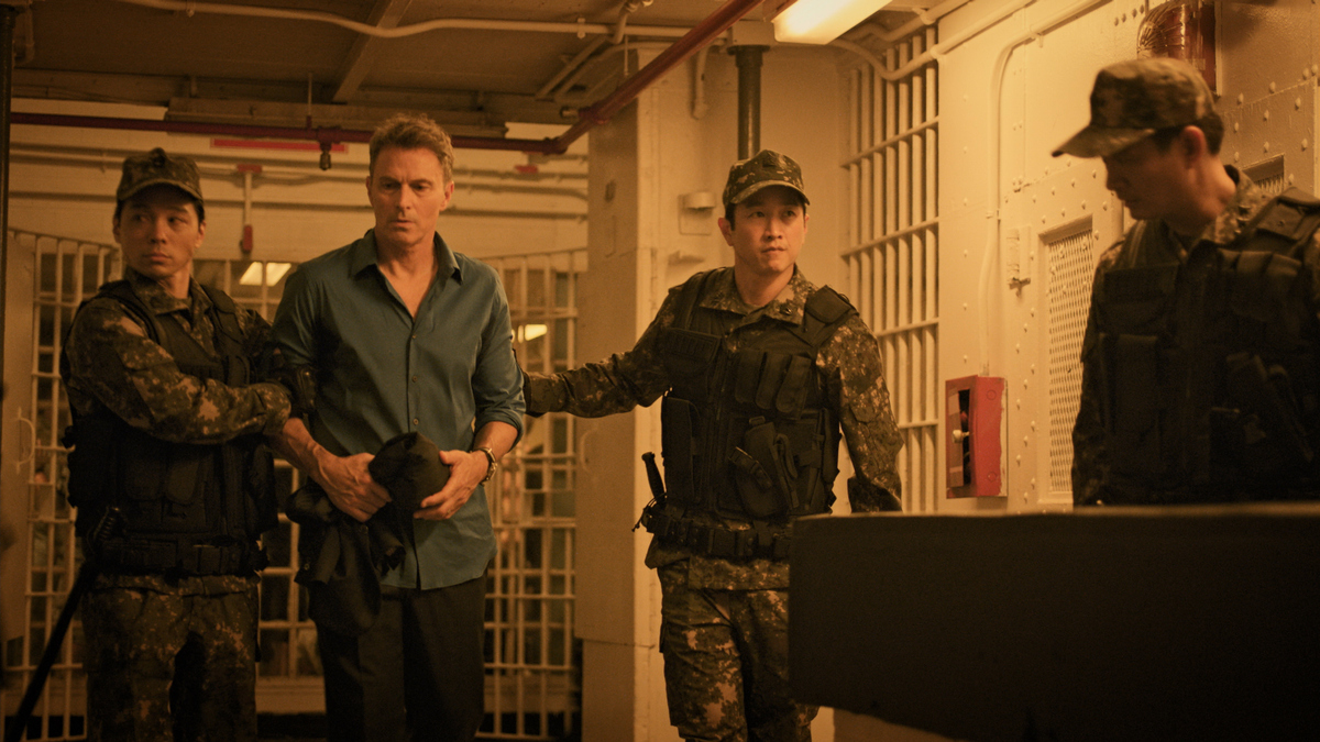 Watch Madam Secretary - Ghosts Season 5 Episode 5: Ghosts - Full show