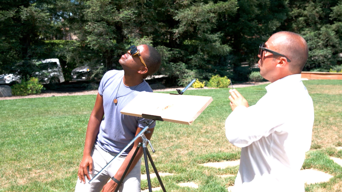 Watch Innovation Nation Season 5 Episode 5 Sunray Art Full Show On Cbs All Access