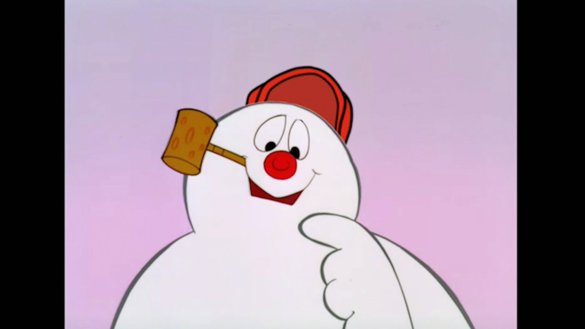 Watch The Late Show with Stephen Colbert Frosty The Snowman Doubts Climate Change Full show