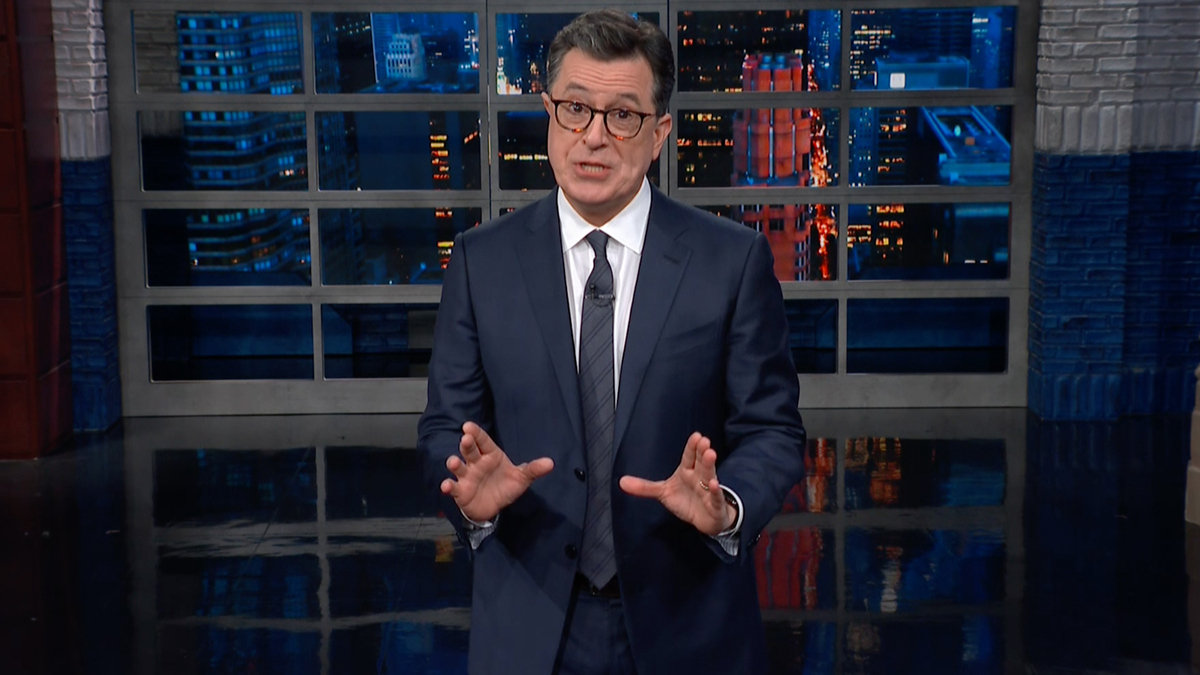 Watch The Late Show with Stephen Colbert: The Last Word ... Watch The Late Show with Stephen Colbert: The Last Word ...