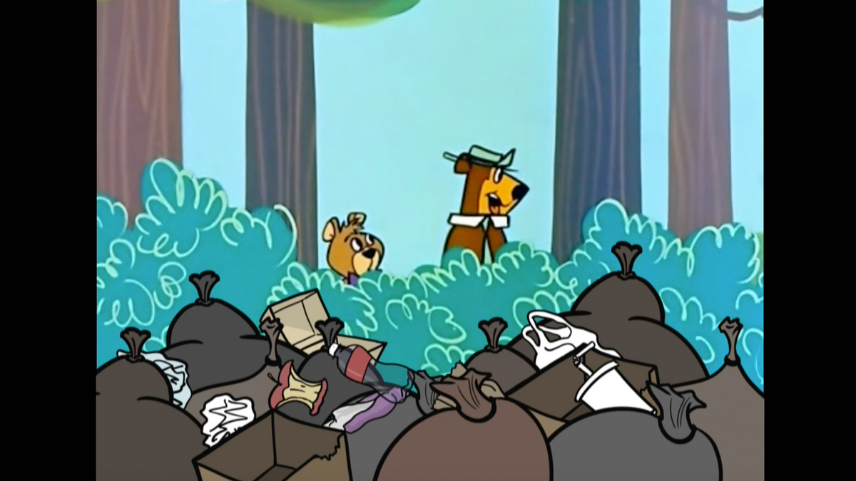 Watch The Late Show with Stephen Colbert: Yogi Bear In ...