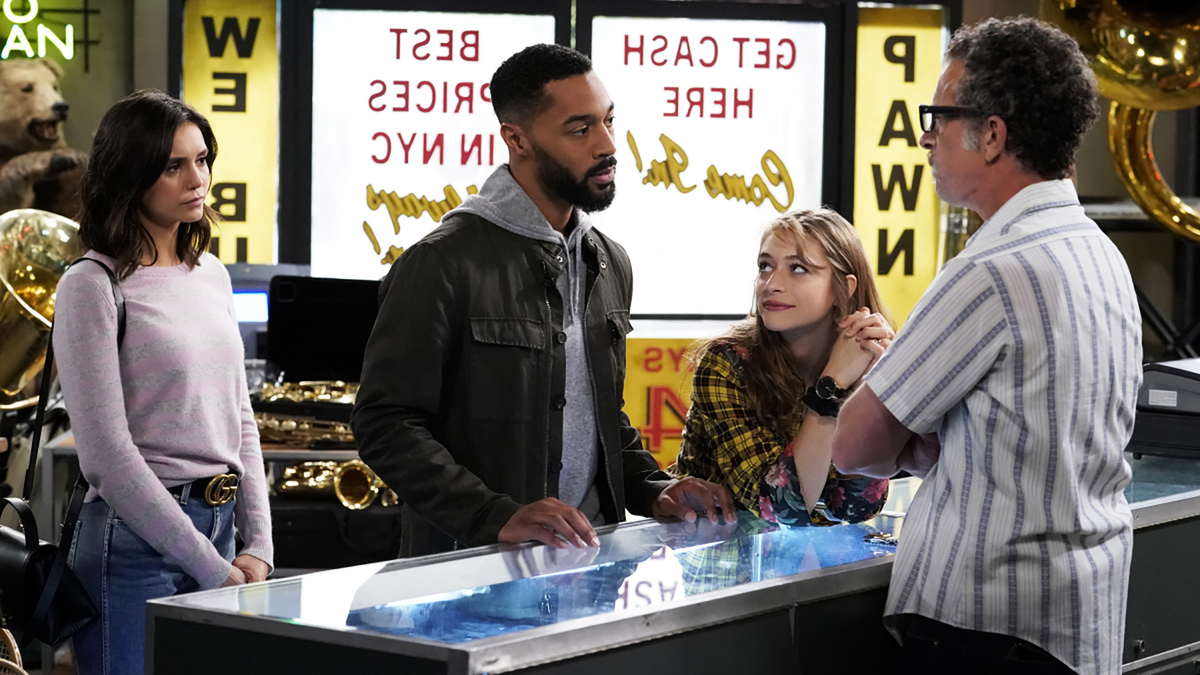 CBS pulls dating show 3 after two episodes