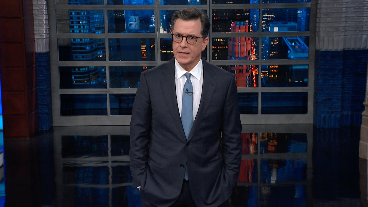 Watch The Late Show With Stephen Colbert Stream Full Episodes On Cbs All Access 
