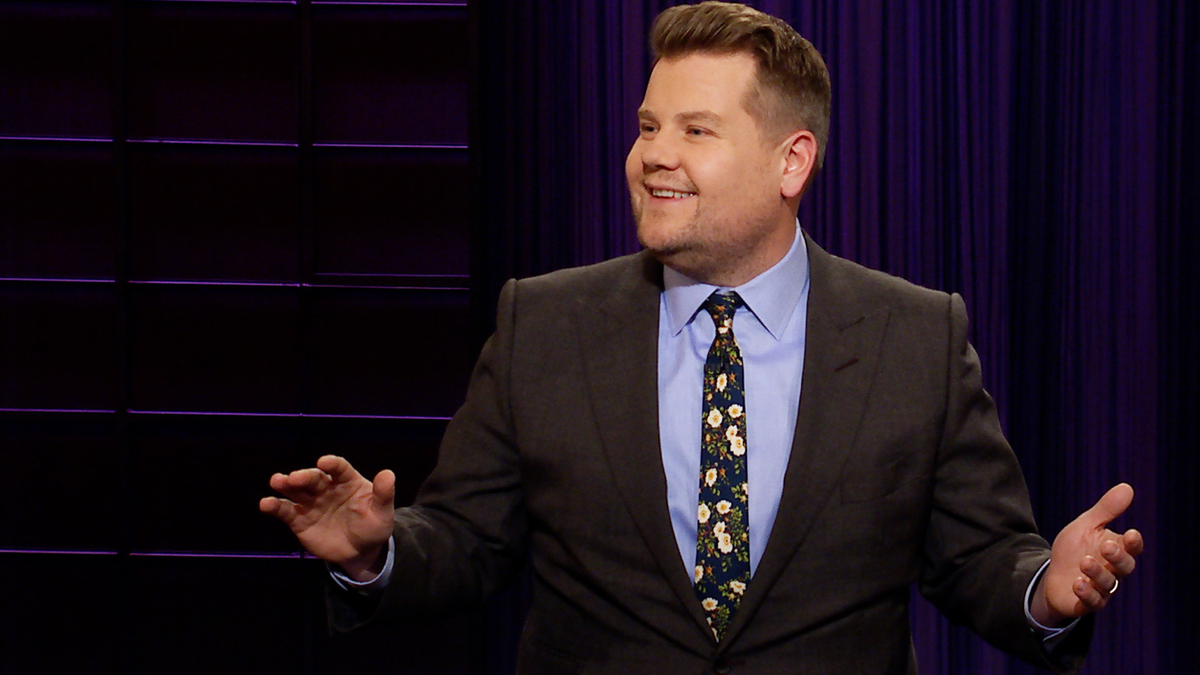 The Late Late Show With James Corden Stream The Late Late Show With James Corden Stream