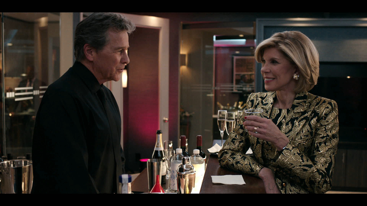 Watch The Good Fight: A Look Back at Diane Lockhart - Full ...