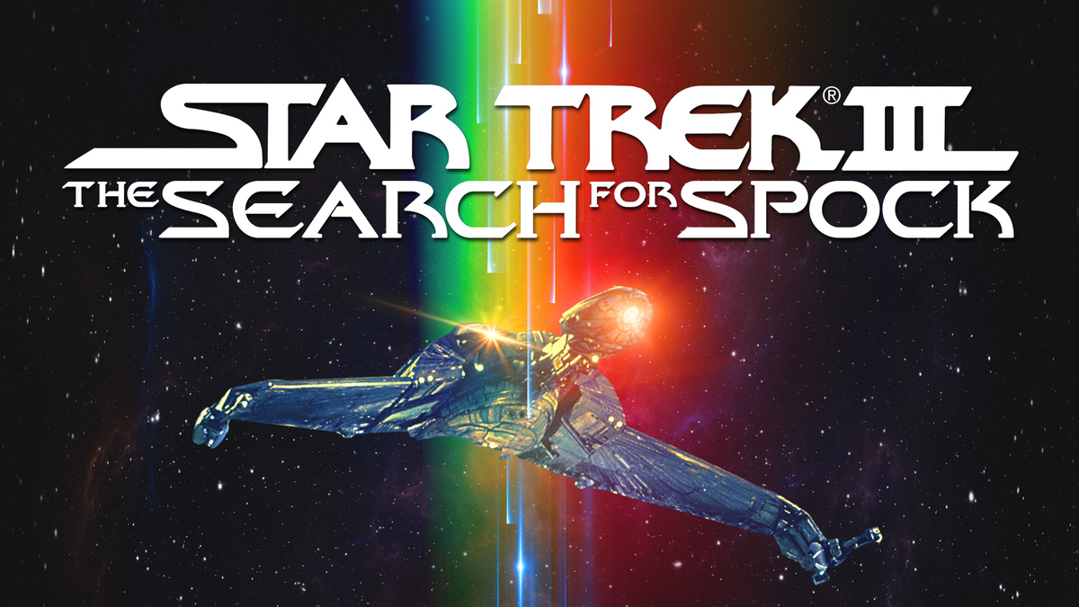 Star Trek III: The Search for Spock Watch Movie Trailer on