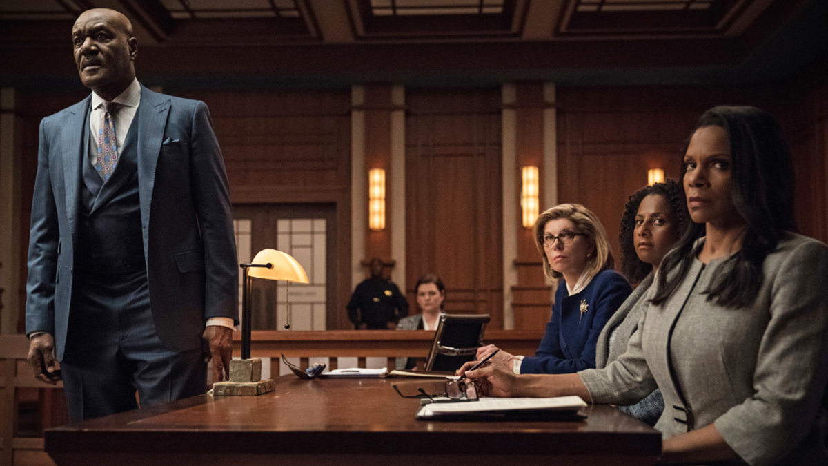 Watch The Good Fight Season 3 Episode 7: The Good Fight - The One Where
