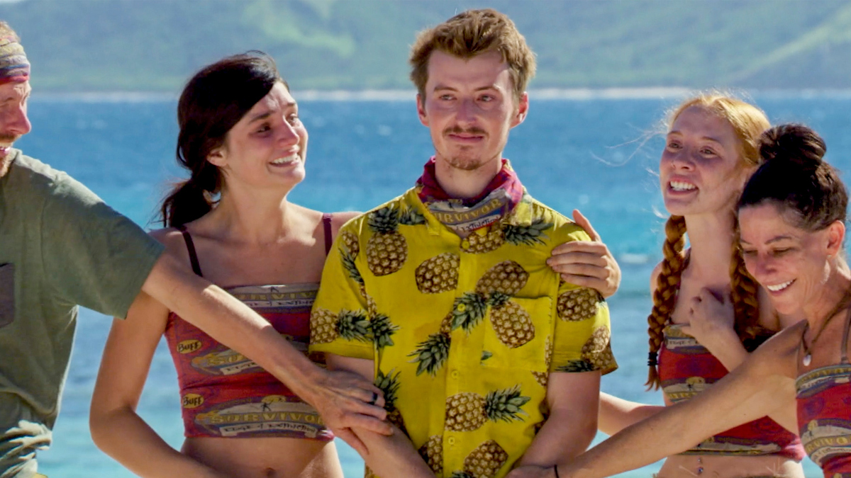 Survivor season 38 hotsell episode 1 dailymotion