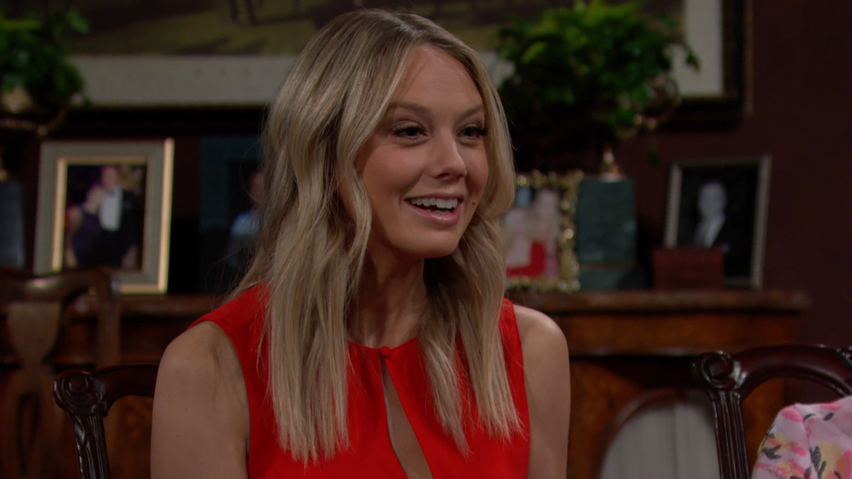 Watch The Young And The Restless Melissa Ordway Remembers Kristoff St John Full Show On Cbs 