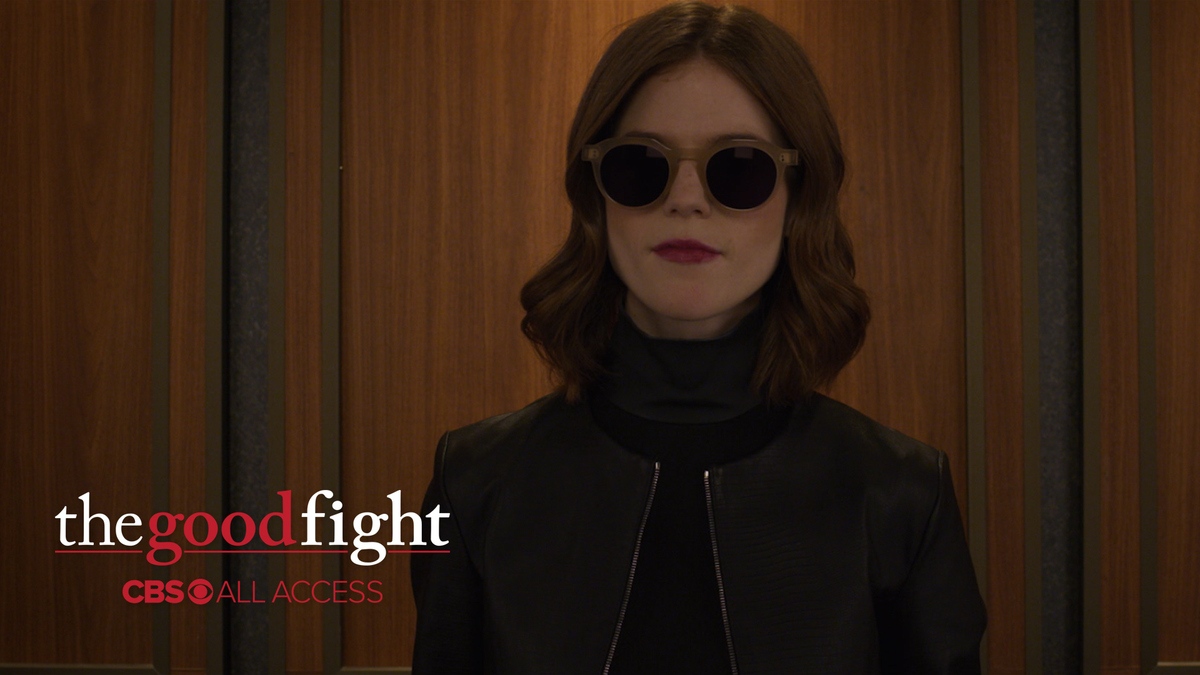 Watch The Good Fight: Digging Deeper: Maia's Evolution ...