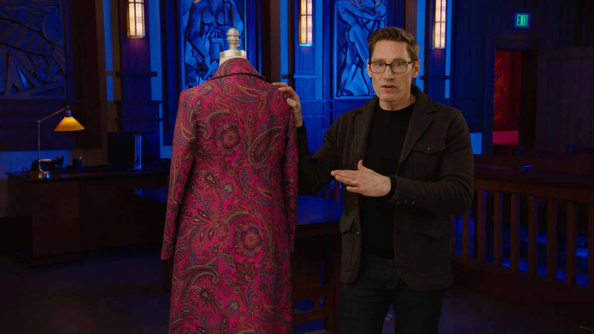 Watch The Good Fight: Fashion Favorites With Dan Lawson ...