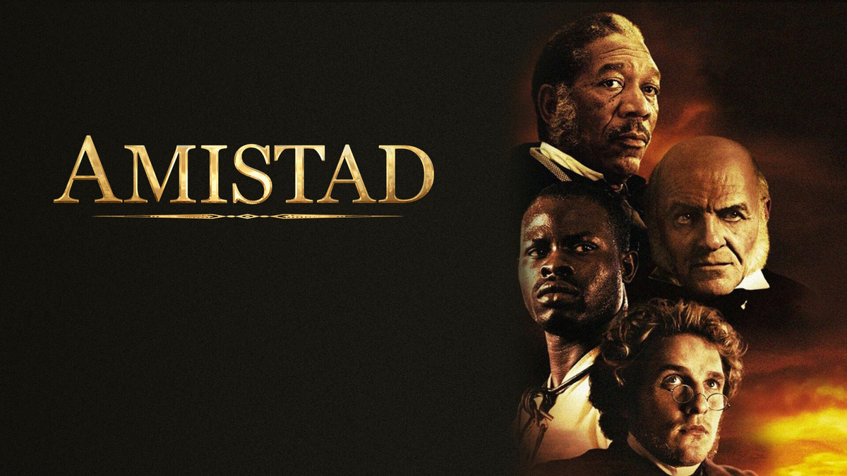 Amistad Watch Full Movie on Paramount Plus
