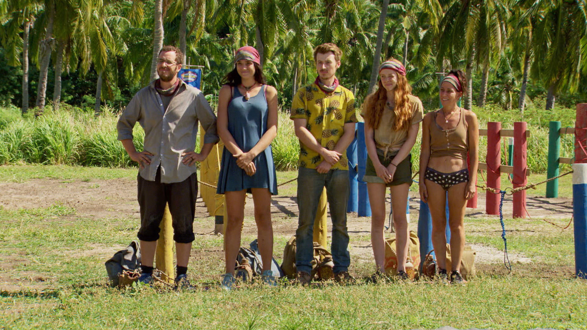 Survivor season 38 hotsell episode 1 dailymotion