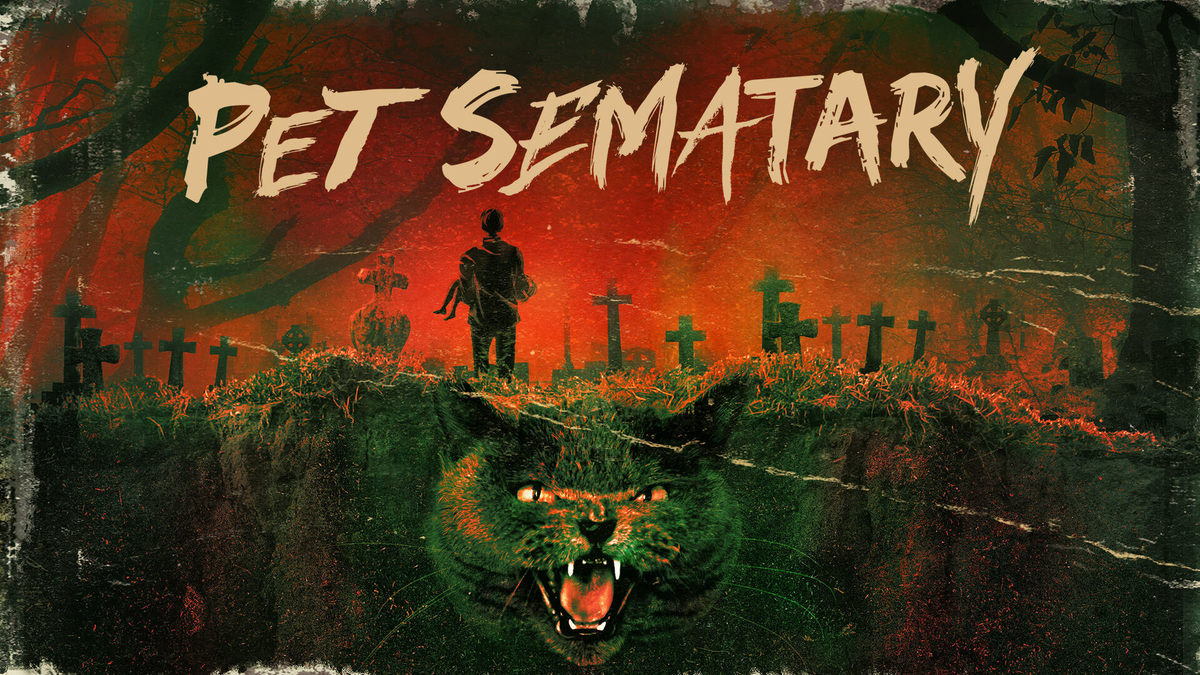 Pet Sematary Watch Full Movie on Paramount Plus
