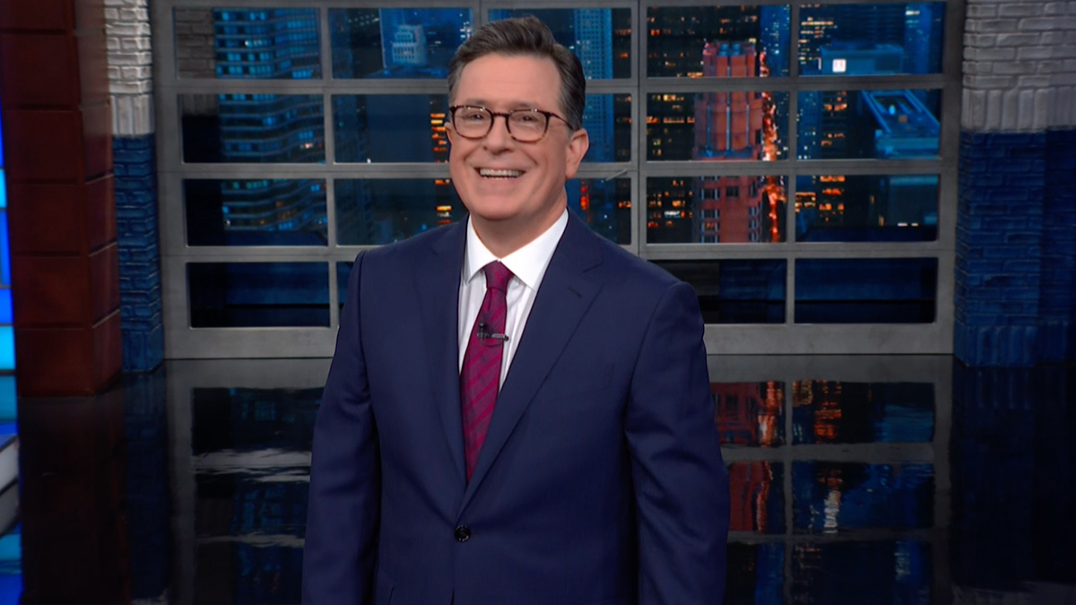 Watch The Late Show with Stephen Colbert: Alexandria ...