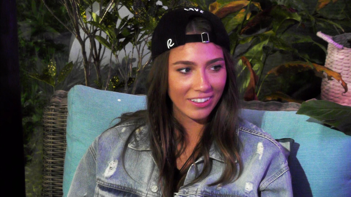Watch Love Island Love Island Usa Alexandra And Dylan