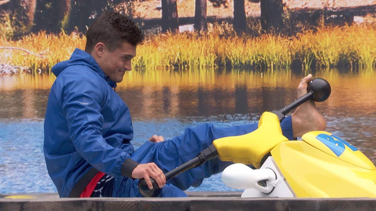 Watch Big Brother Season 21 Episode 13 Episode 13 Full Show On Cbs All Access