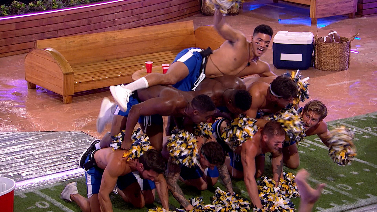 Watch Love Island Love Island Usa Everyone Scores In The