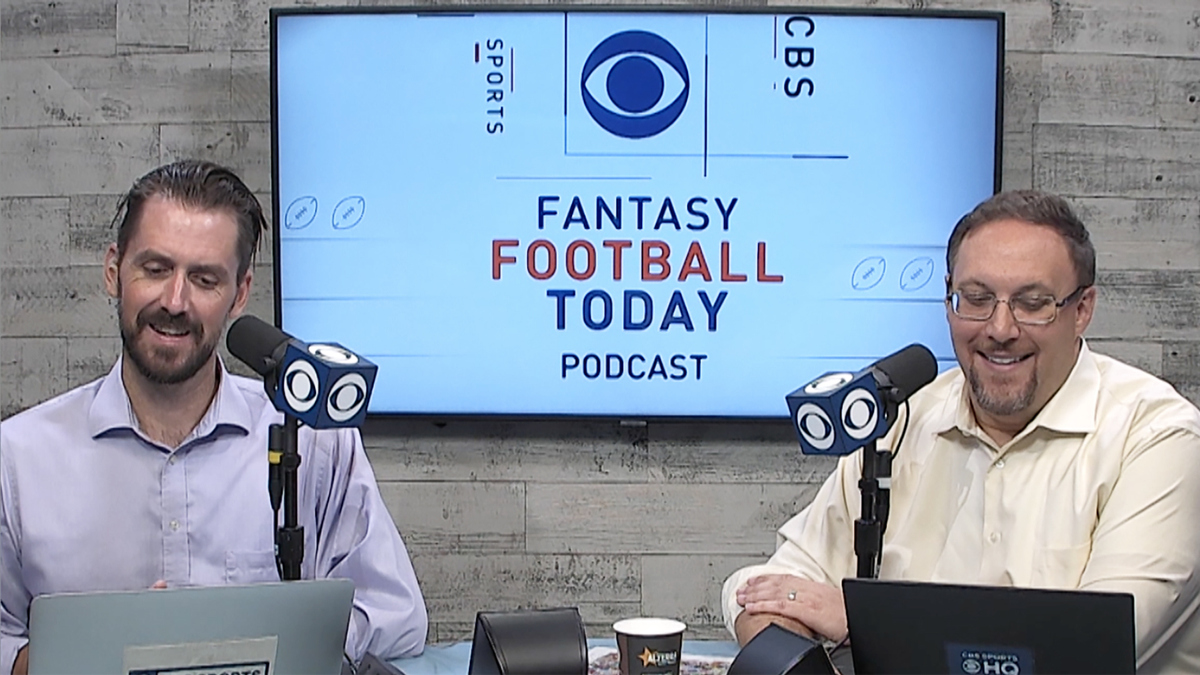 Watch Fantasy Football Today (Podcast) Season 1 Episode 3 Fantasy
