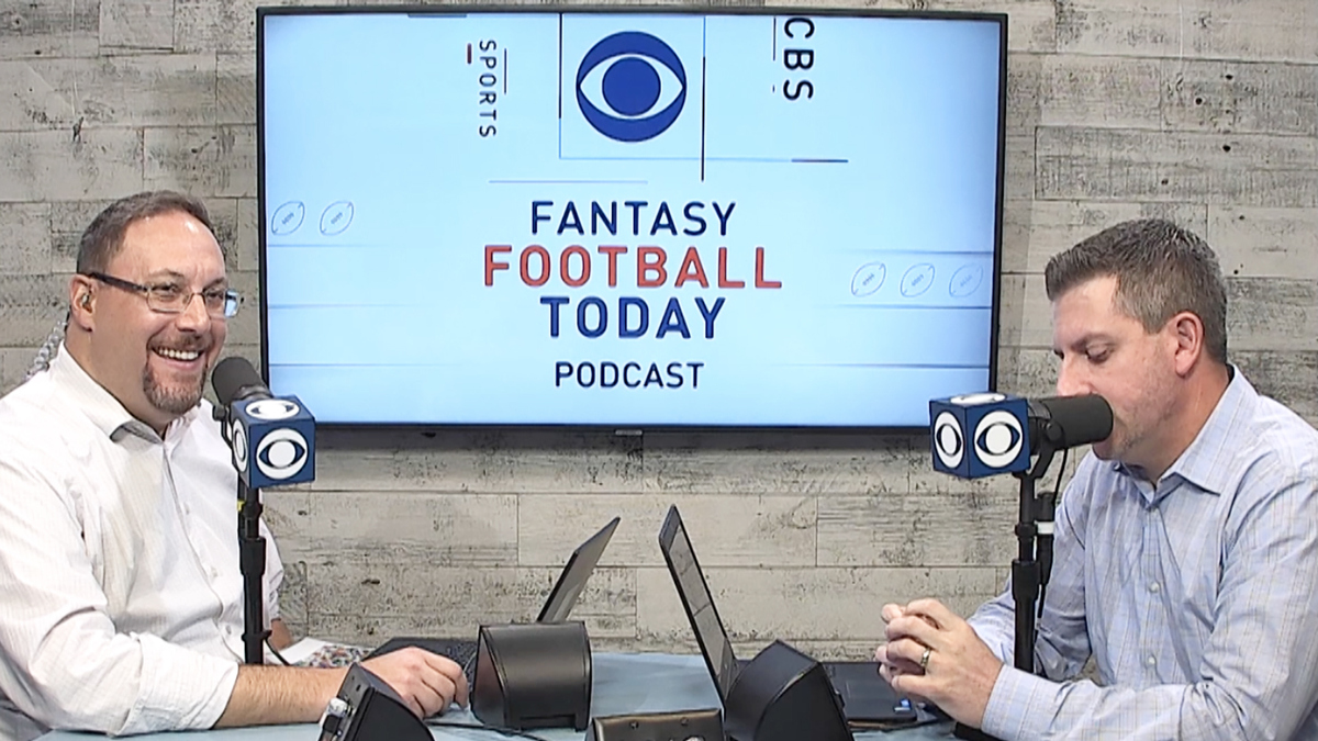 Watch Fantasy Football Today (Podcast) Season 1 Episode 8 Fantasy