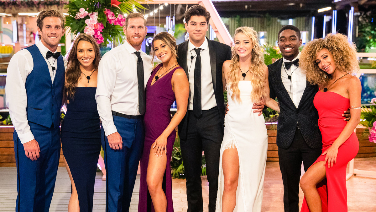 Watch Love Island Love Island Usa First Look And The