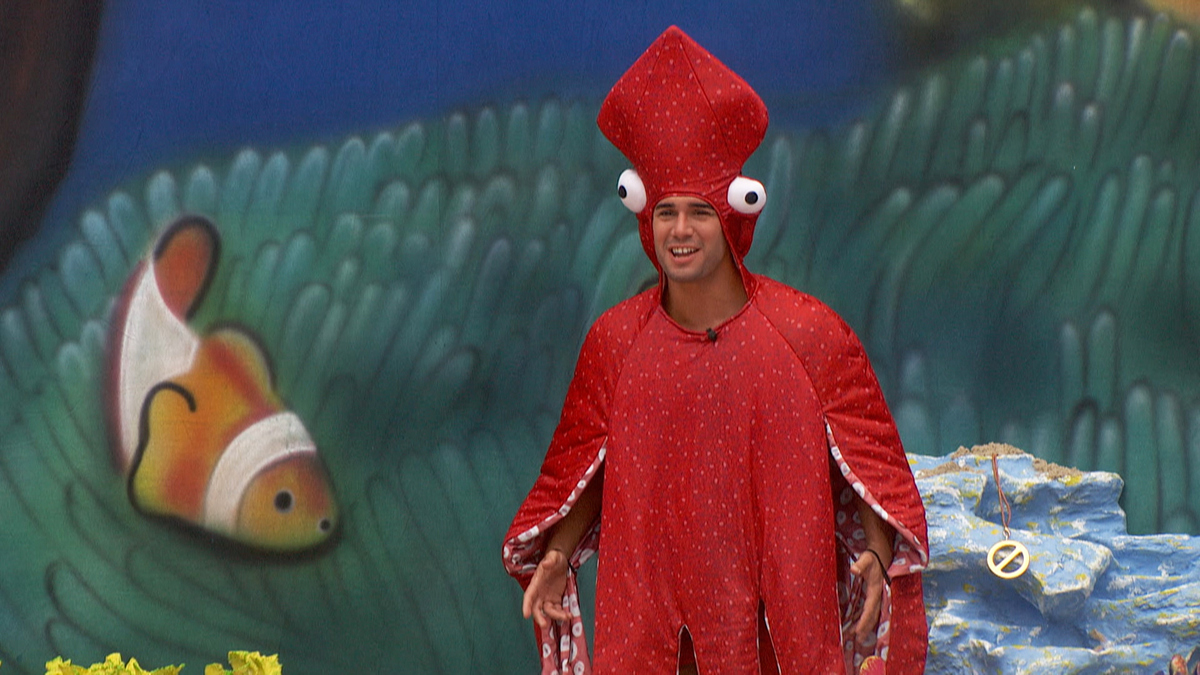 Big Brother Episode 25