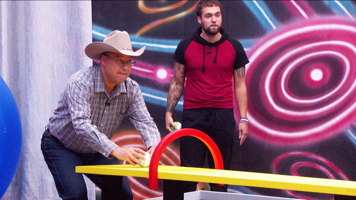 Big Brother Episode 26