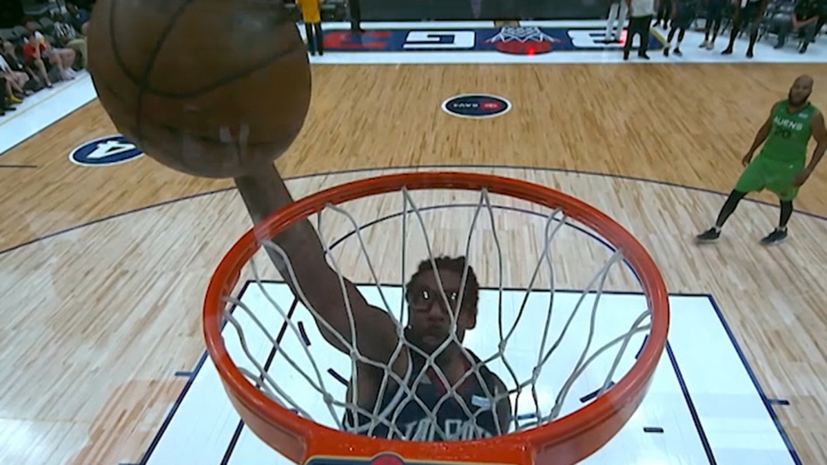 Watch Big3 Basketball Big3 Highlights Tri State Vs Aliens Full Show On Cbs All Access