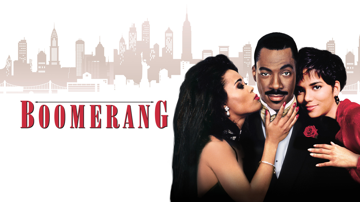 Boomerang Watch Full Movie on Paramount Plus
