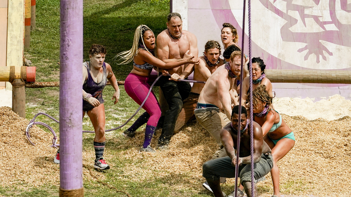 Survivor season 39 episode 1 hotsell dailymotion