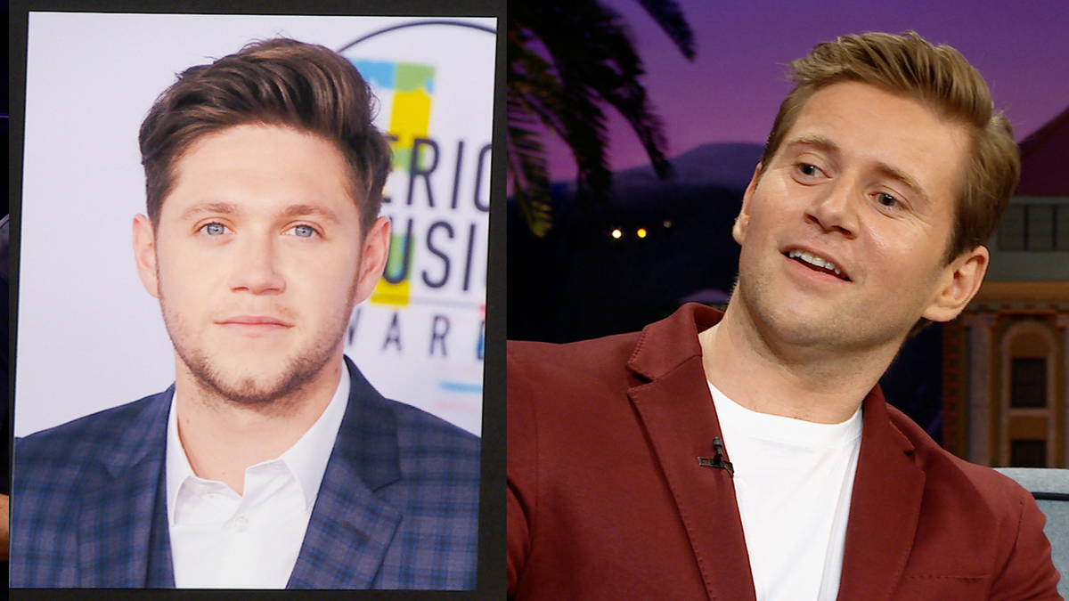 Watch The Late Late Show with James Corden: Allen Leech Doesn't Mind t...