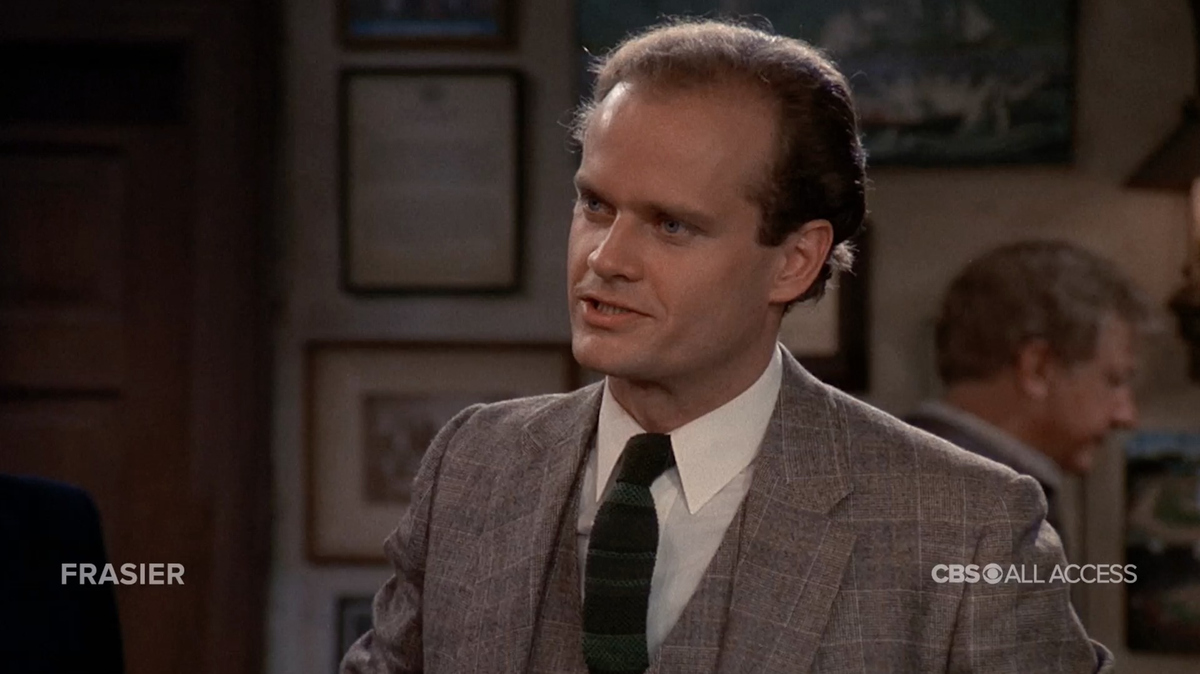 Watch Frasier This Is How Frasier SpunOff From Cheers Full show on