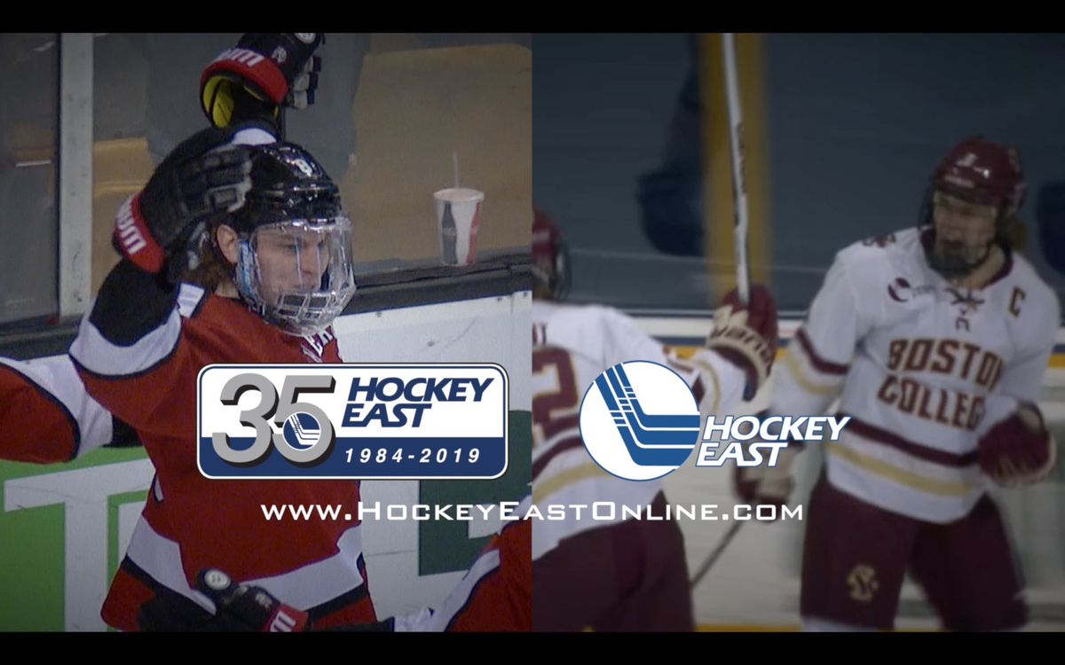 Watch Hockey East Stream Live Games on CBS All Access