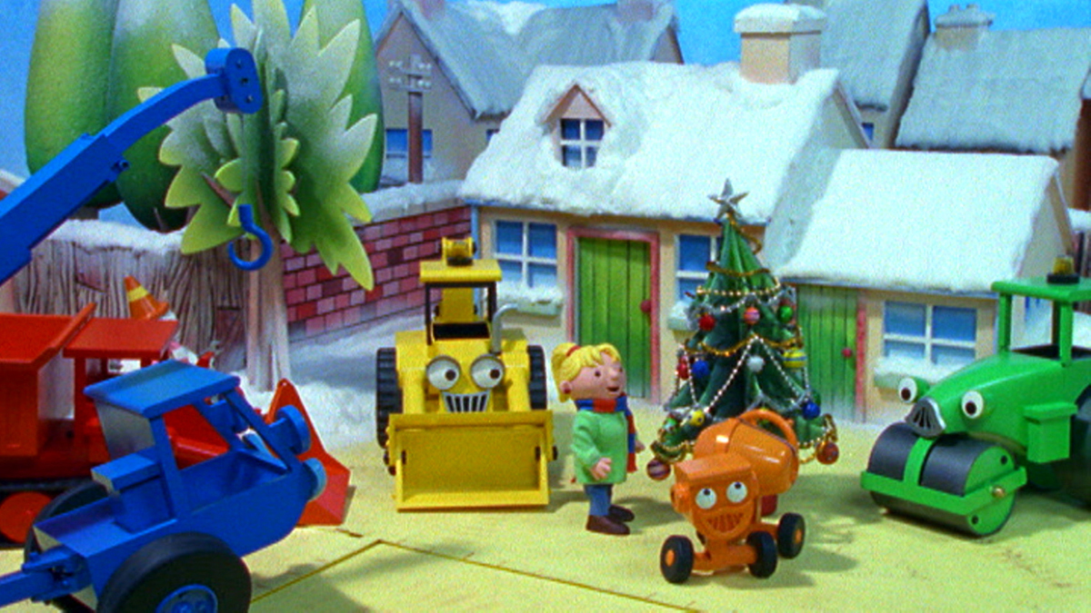 Watch Bob the Builder (Classic) Season 2 Episode 13: Bob's White Christmas - Full show on CBS