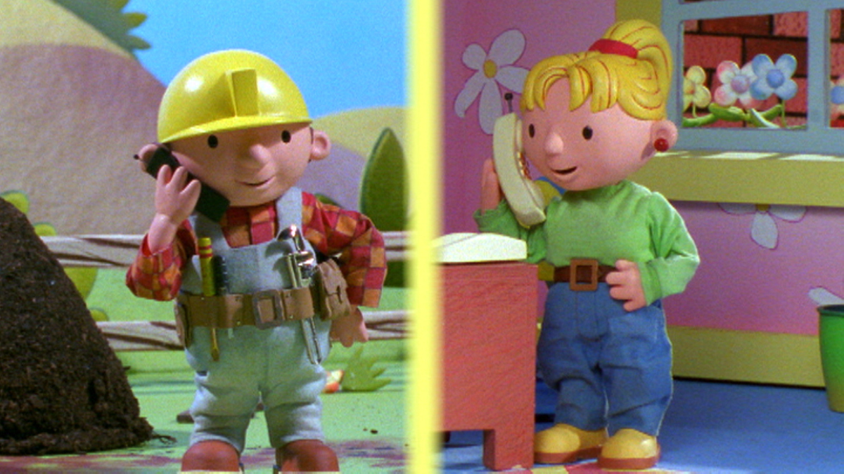 Watch Bob the Builder Classic Season 3 Episode 11 Bob the Builder