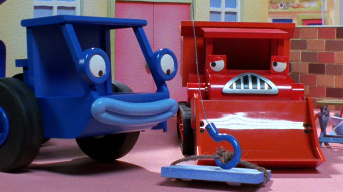 Watch Bob the Builder (Classic) Season 3 Episode 8 Scoop's In Charge