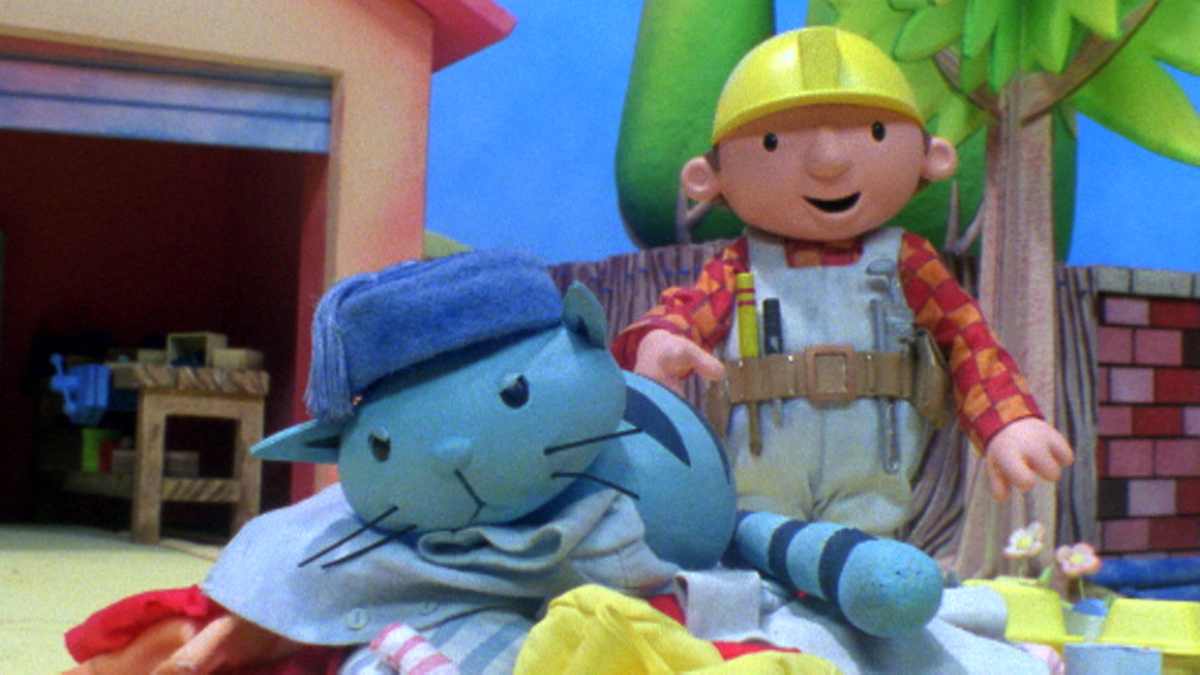 Bob the builder teddy online