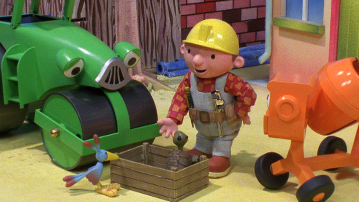 bob the builder stuff