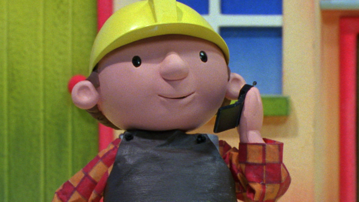 bob the builder stuff