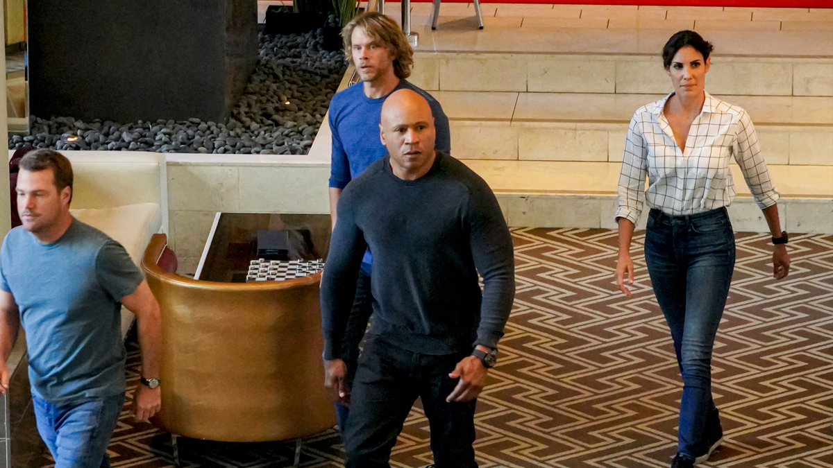 Regarder NCIS: Los Angeles Saison 11 Épisode 5: NCIS: Los Angeles - Le