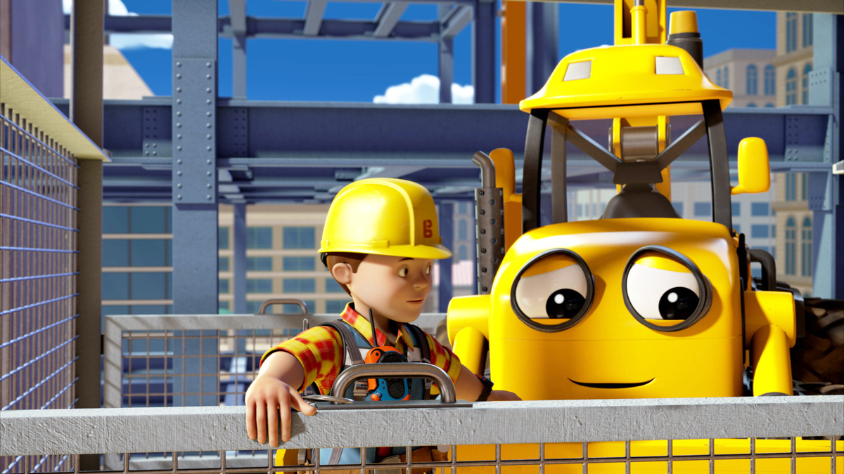 Watch Bob the Builder Season 1 Episode 1 Bob The Builder Sky High