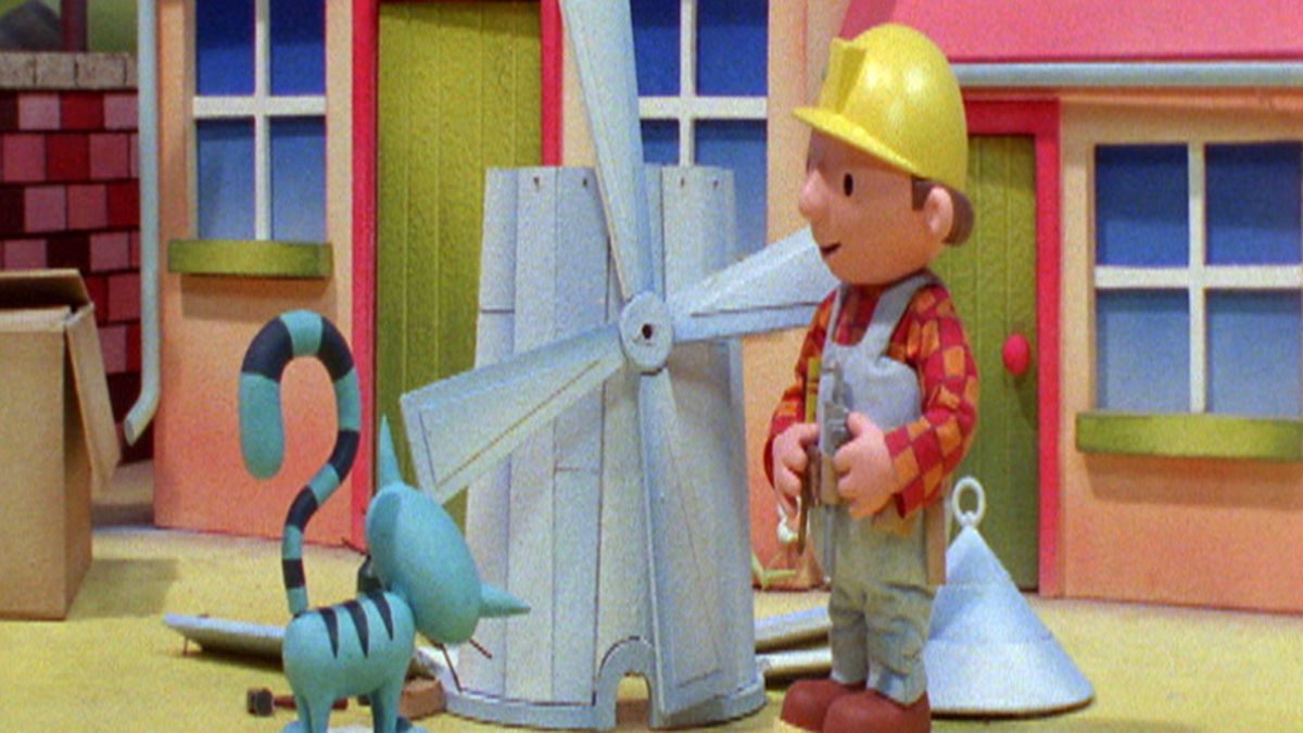Watch Bob the Builder (Classic) Season 4 Episode 6 One Shot Wendy